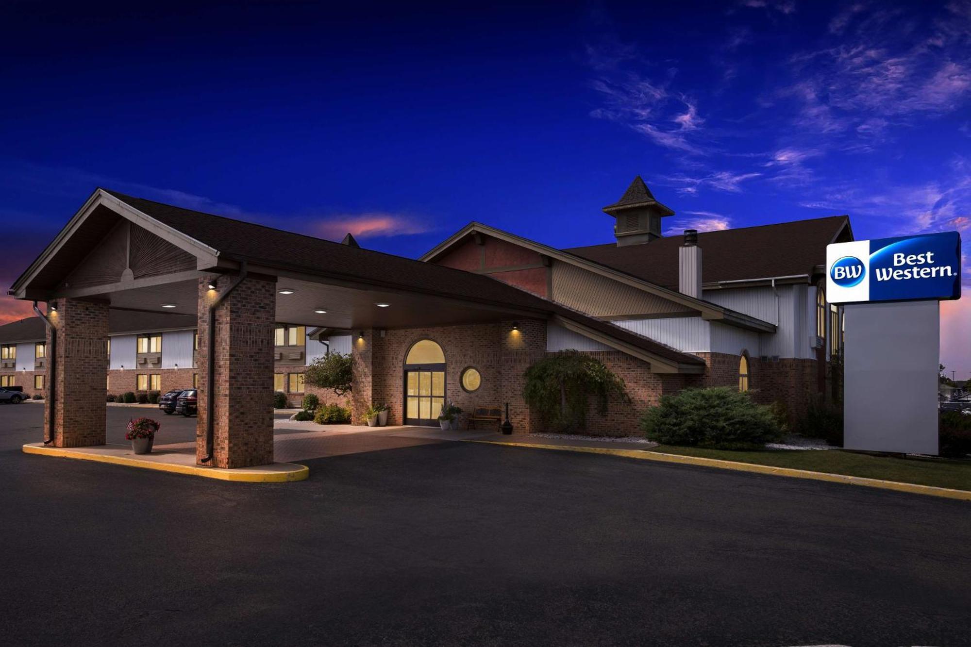 Best Western Gaylord Exterior photo