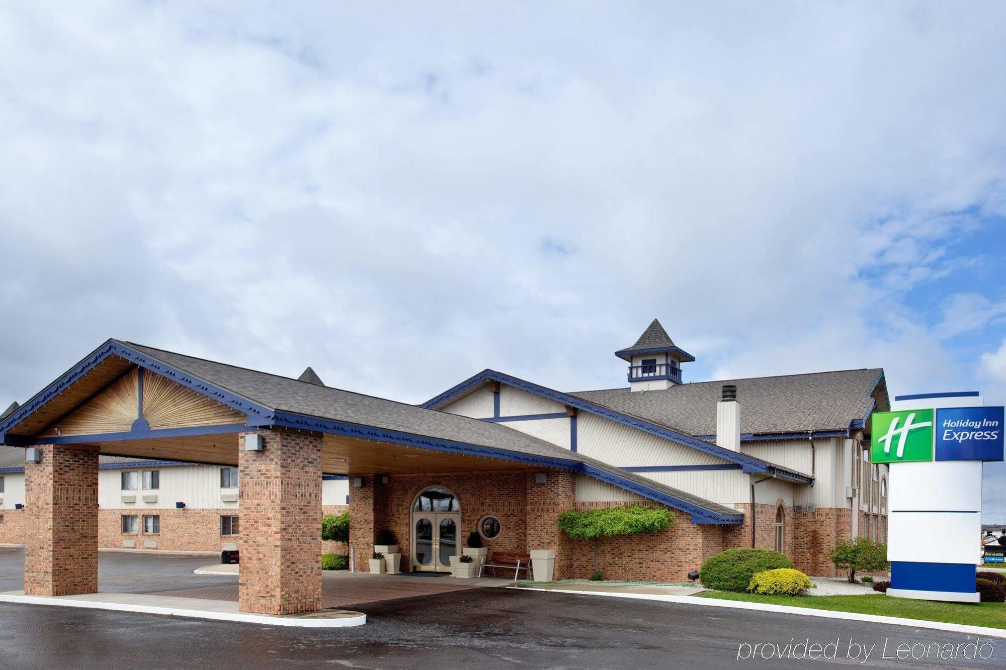 Best Western Gaylord Exterior photo