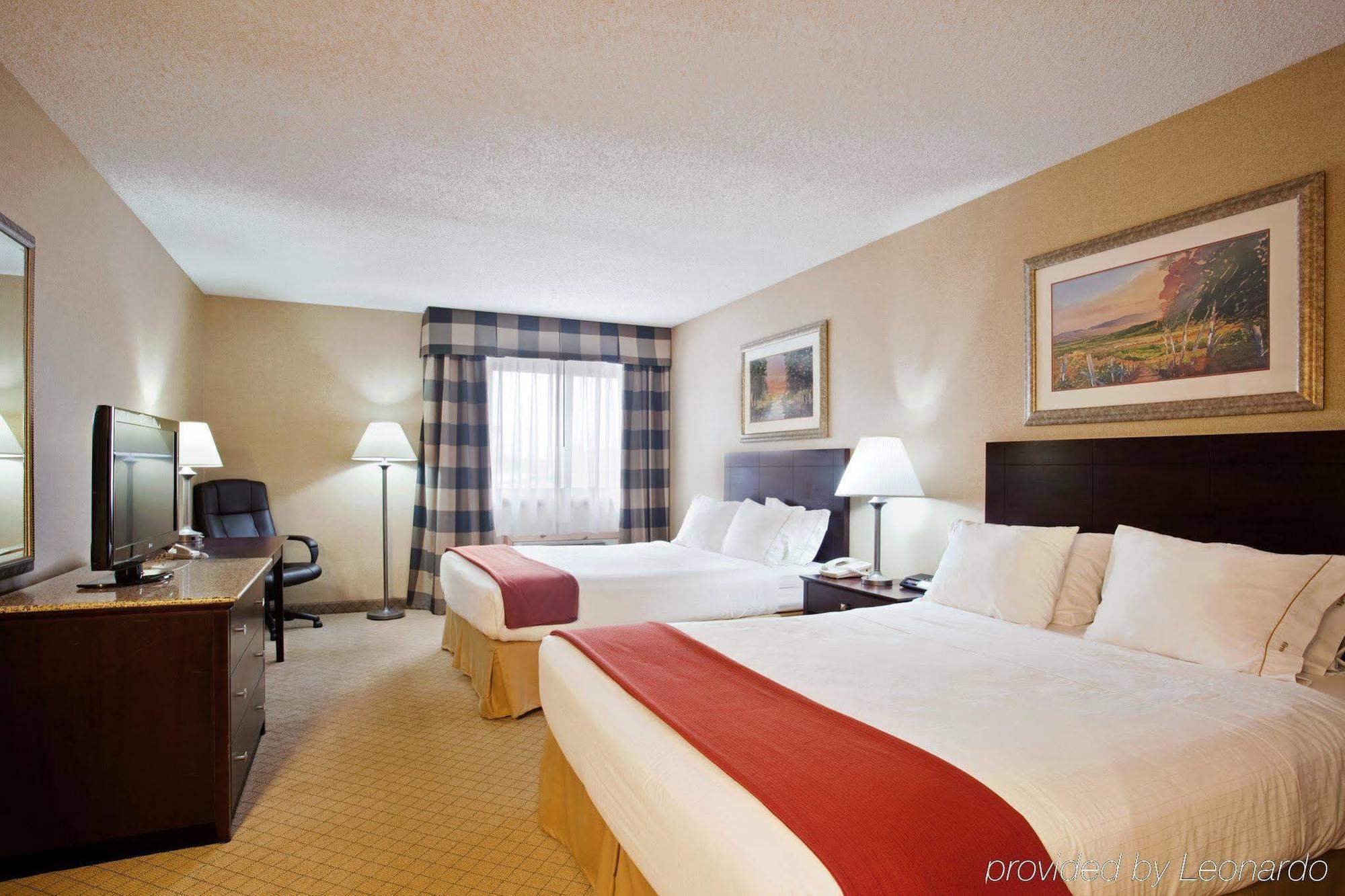 Best Western Gaylord Room photo